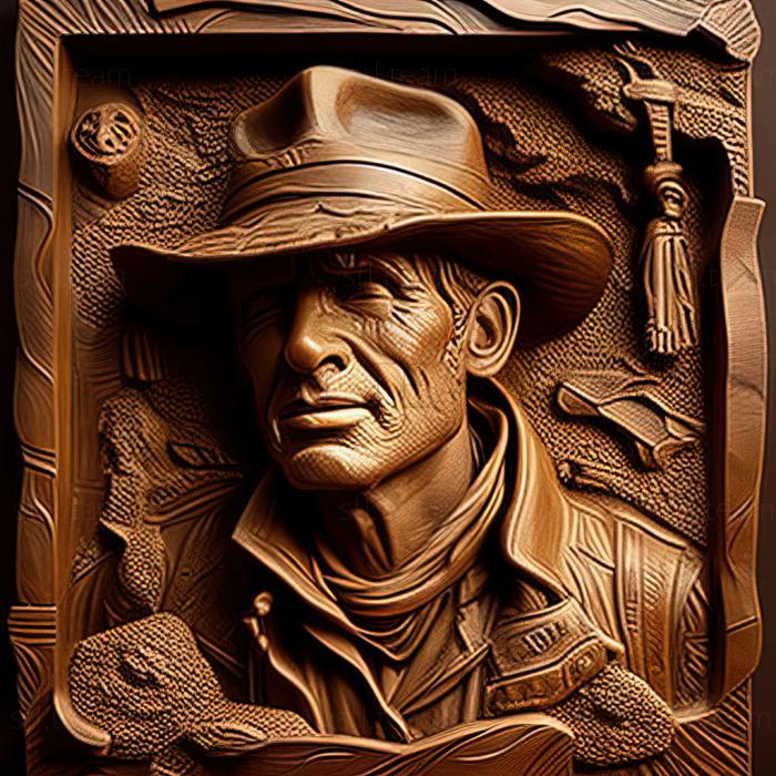 Heads Indiana Jones Indiana Jones In Search of the Lost Ark H